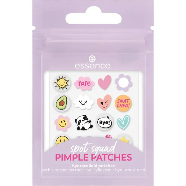 Essence ESSENCE Pimple Patches Spot Squad
