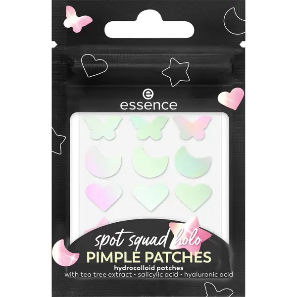 Essence ESSENCE Pimple Patches Spot Squad Holo