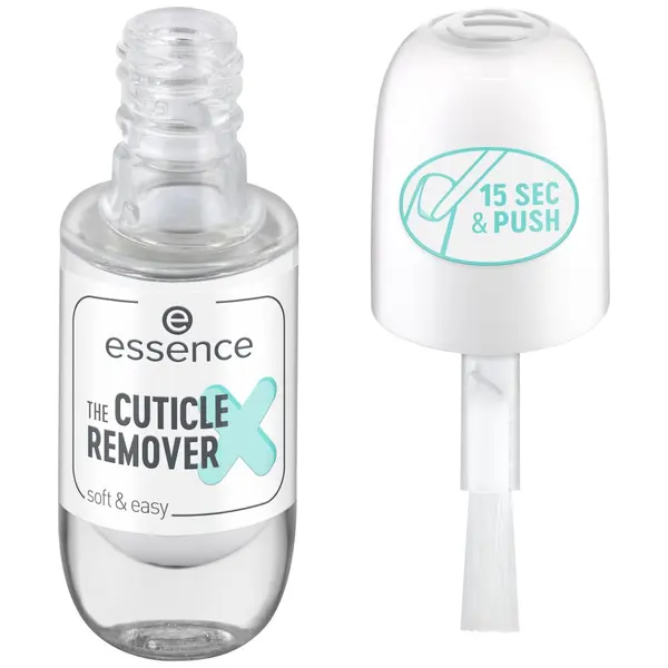 Essence ESSENCE Разтвор за премахване на кожички