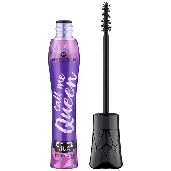 Essence ESSENCE Спирала CALL ME QUEEN ефект изкуст.мигли