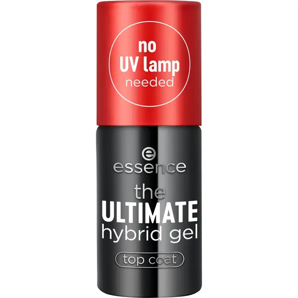 Essence ESSENCE Top Coat Ultimate Hybrid