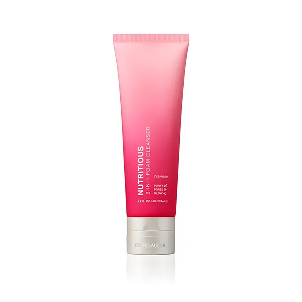 Estee Lauder ESTEE LAUDER Nutritious 2-in-1 Foam Cleanser