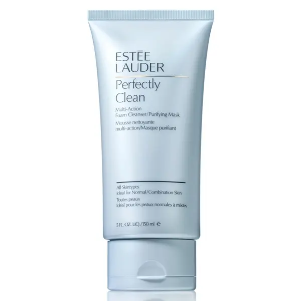 Estee Lauder Estee lauder Perfectly Clean Multi-Action Foam Cleanser/Purifying Mask