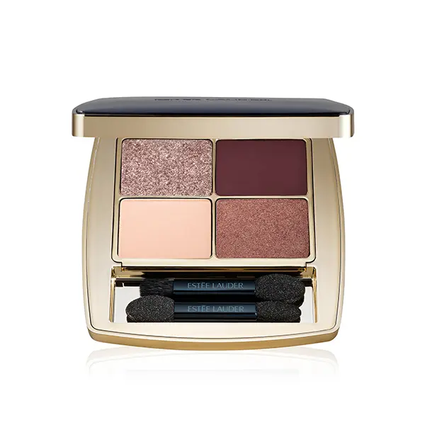Estee Lauder ESTEE LAUDER Pure Color Envy Luxe EyeShadow Quad
