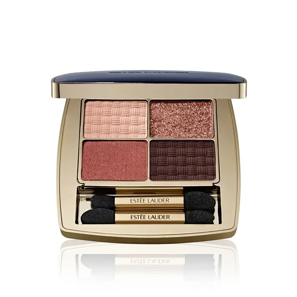 Estee Lauder ESTEE LAUDER The Essential Eyeshadow Quad-Apres Spree