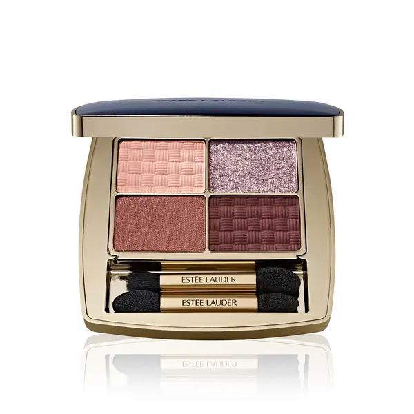 Estee Lauder ESTEE LAUDER The Essential Eyeshadow Quad-Power Brunch