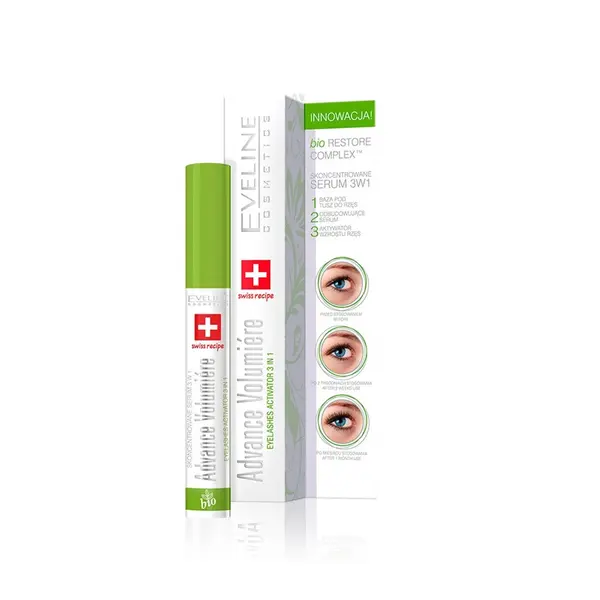 Eveline EVELINE 3in1 Advance Volumiere