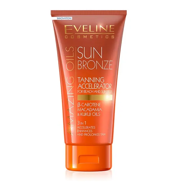 Eveline EVELINE Amazing Oils Ускорител За Тен