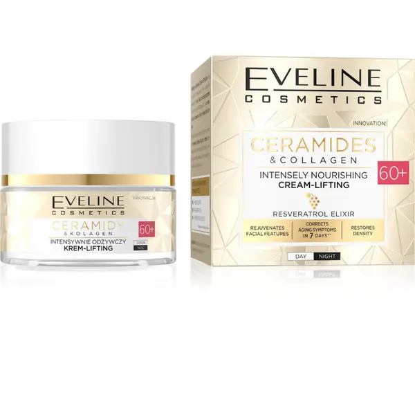 Eveline EVELINE Ceramides & Collagen Крем 60+