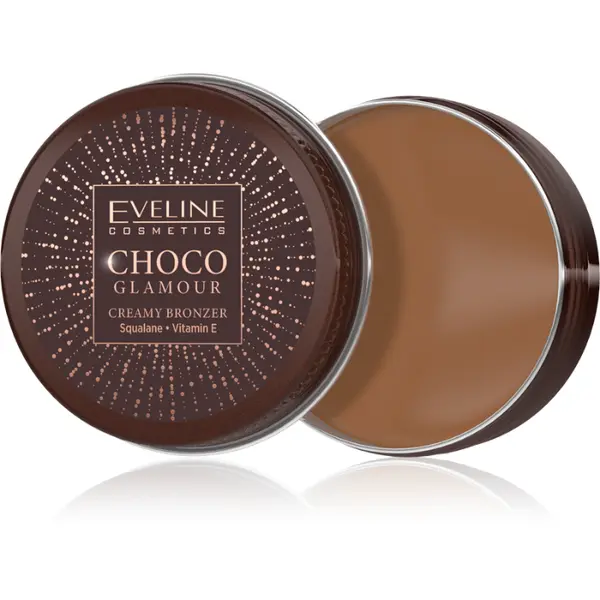 Eveline Eveline Choco Glamour Creamy Bronzer N01