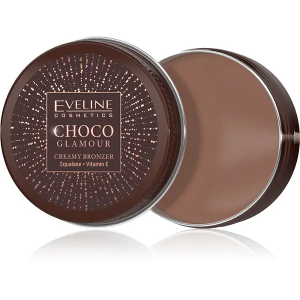 Eveline Eveline Choco Glamour Creamy Bronzer N02