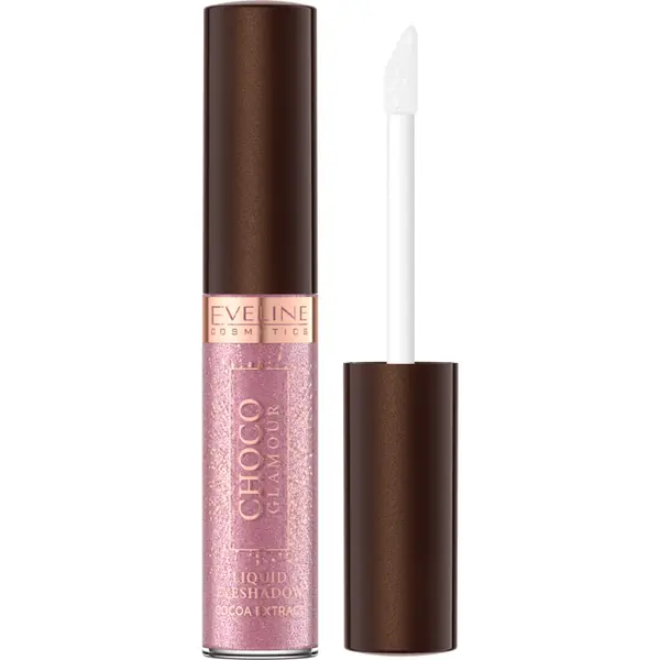Eveline EVELINE Choco Glamour Liquid Eyeshadow