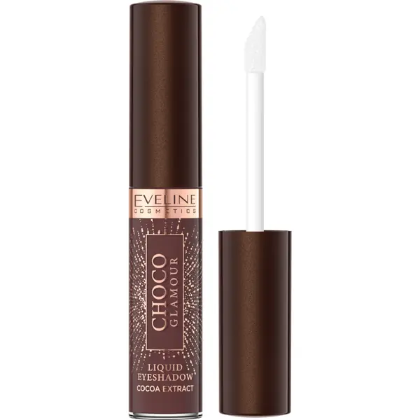 Eveline EVELINE Choco Glamour Liquid Eyeshadow