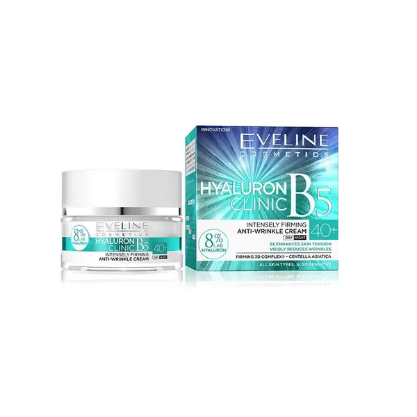 Eveline EVELINE Hyaluron Clinic 40+