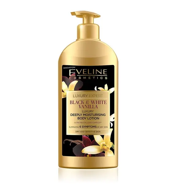 Eveline EVELINE Luxury Expert Black & White Vanilla