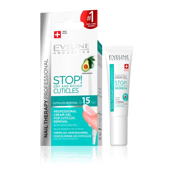 Eveline EVELINE Nails Cuticle removal gel