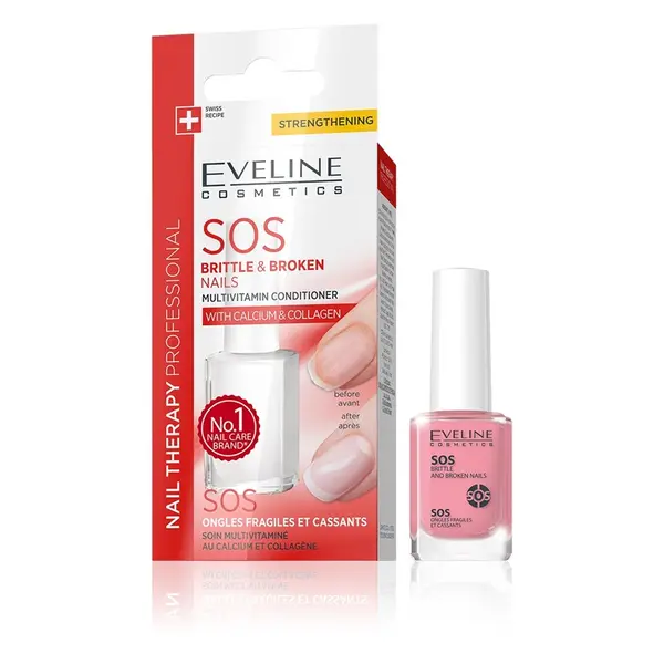 Eveline EVELINE Nails SOS