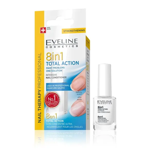 Eveline EVELINE Nails Total Action