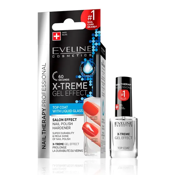 Eveline Eveline Nails X-Treme Gel Effect