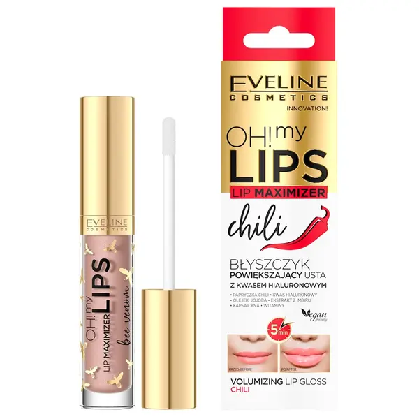 Eveline EVELINE Oh! My Lips - Lip Maximizer