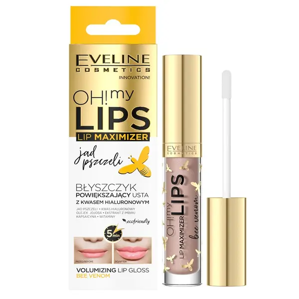 Eveline EVELINE Oh! My Lips - Lip Maximizer