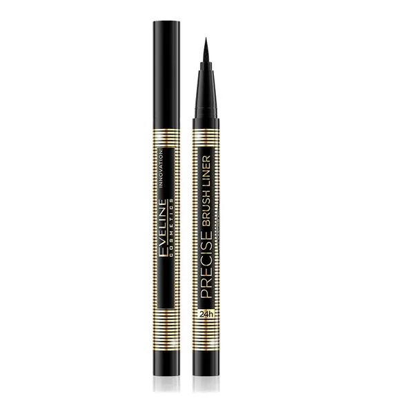 Eveline Eveline Precise Brush Liner Black