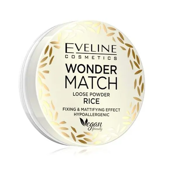 Eveline EVELINE Пудра Прахообразна Wonder Match