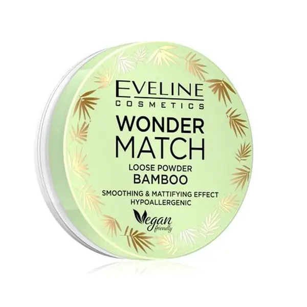 Eveline EVELINE Пудра Прахообразна Wonder Match