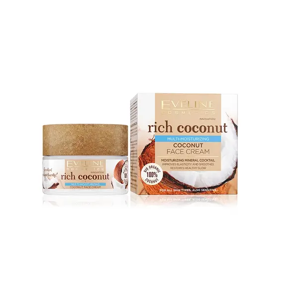 Eveline EVELINE Rich Coconut