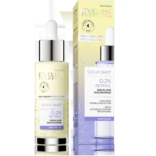 Eveline EVELINE Serum Shot 0.2% Ретинол