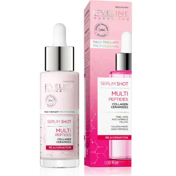 Eveline EVELINE Serum Shot Пептиди