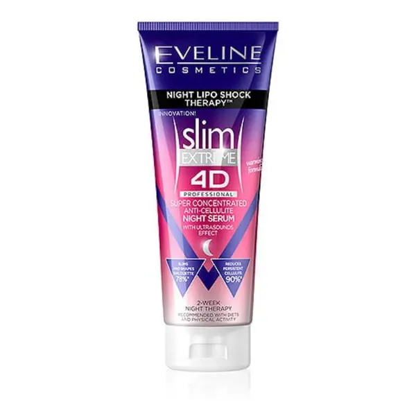 Eveline EVELINE Slim Extreme 4D Lipo Shock