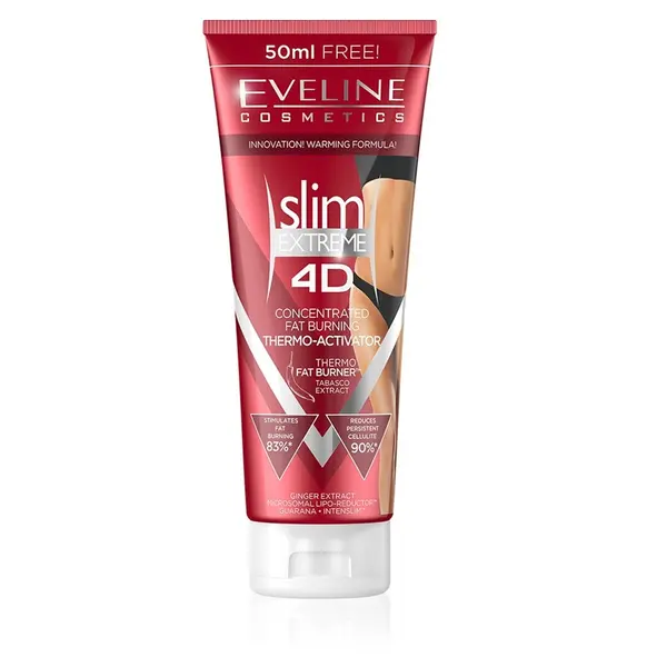 Eveline EVELINE Slim Extreme 4D