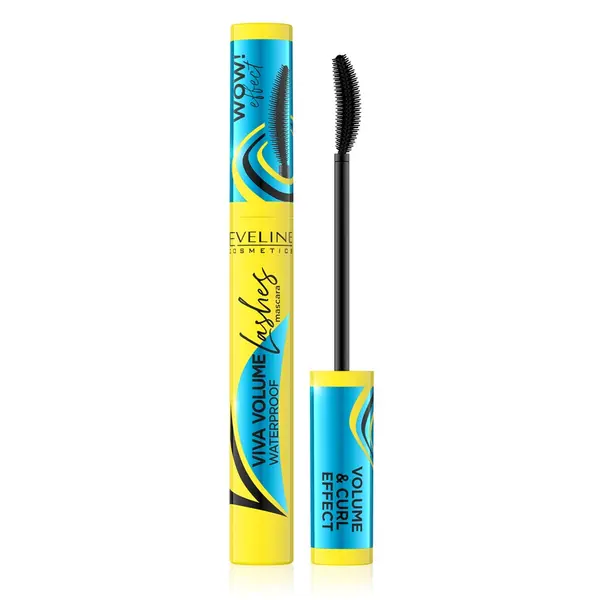 Eveline EVELINE Viva Volume Lashes Waterproof Mascara