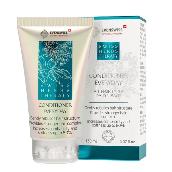 Evenswiss EVENSWISS®  Conditioner Everyday - Swiss Herbs Therapy