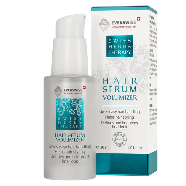 Evenswiss EVENSWISS® Hair Serum Volumizer - Swiss Herbs Therapy