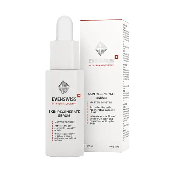 Evenswiss EVENSWISS®  Skin Regenerate Serum - Master Booster