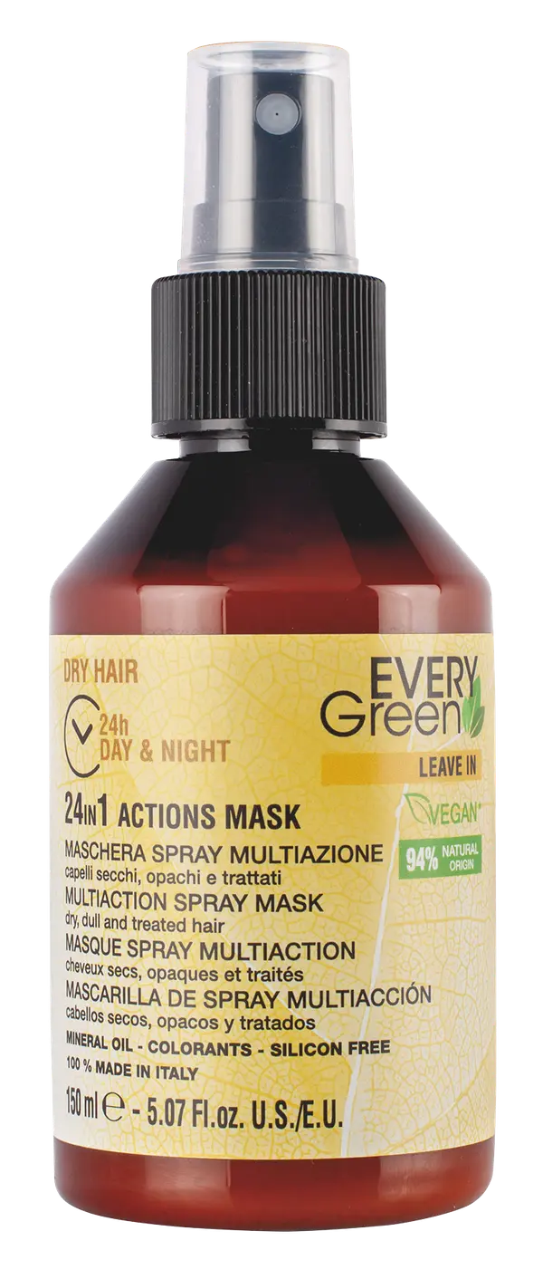Every Green EVERY GREEN 24 In 1 Multiaction Spray Mask