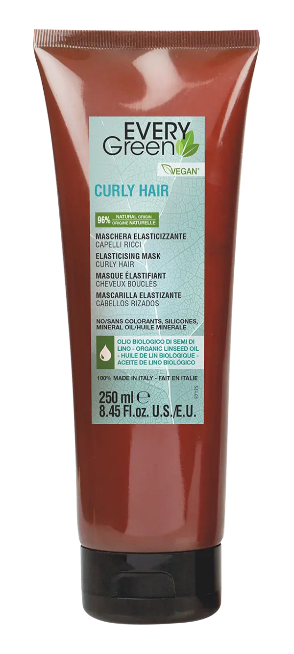 Every Green EVERY GREEN Elasticising Mask - Curly Hair