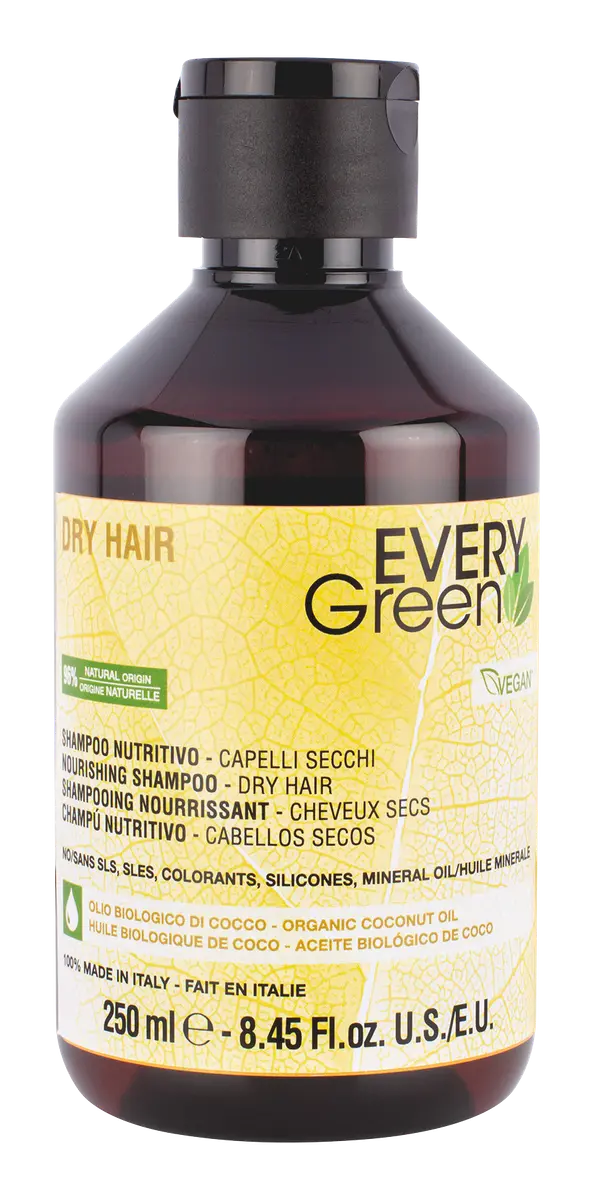Every Green EVERY GREEN Nourishing Shampoo - Dry Hair
