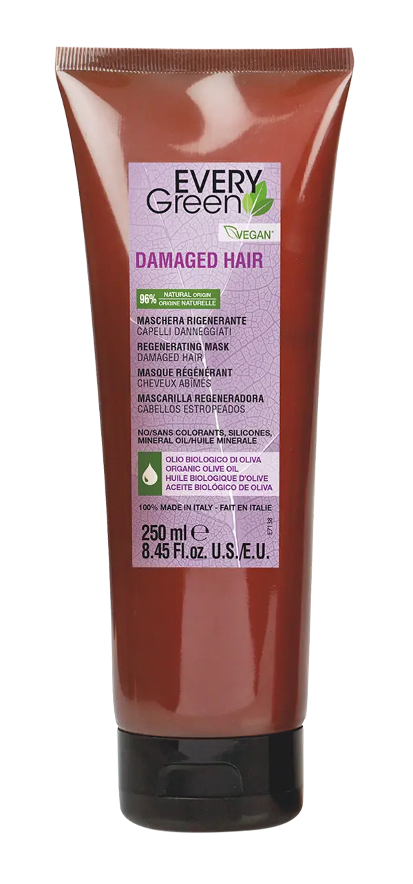 Every Green EVERY GREEN Restructurizing Mask - Damaged Hair