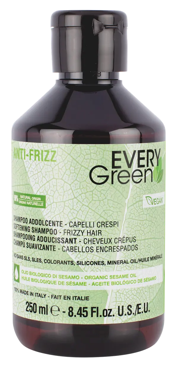 Every Green EVERY GREEN Softening Shampoo - Frizzy Hair
