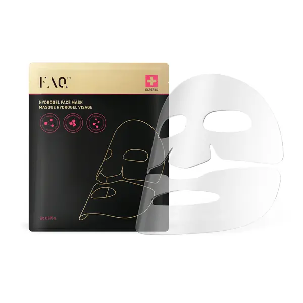 Faq FAQ Glass Skin Collagen Face Mask