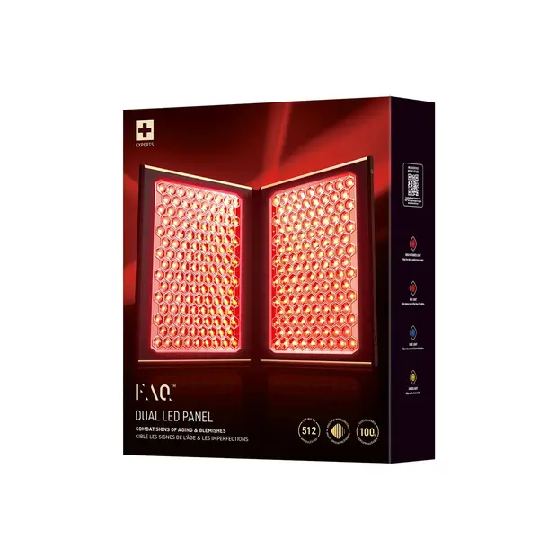 Faq FAQ™ Dual LED Panel