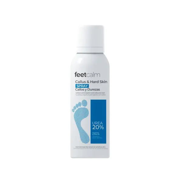 Feet Calm FEET CALM Callus & Hard Skin Spray 20% Urea