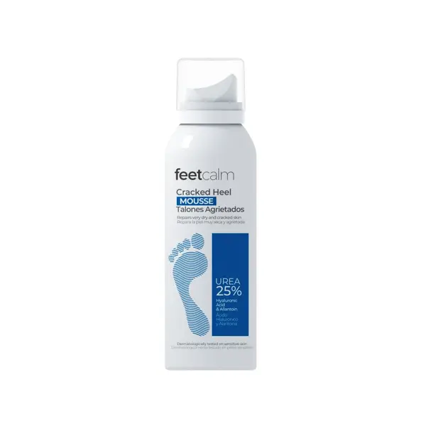 Feet Calm FEET CALM Cracked Heel Mousse 25% Urea