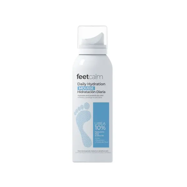 Feet Calm FEET CALM Daily Hydration Mousse 10% Urea
