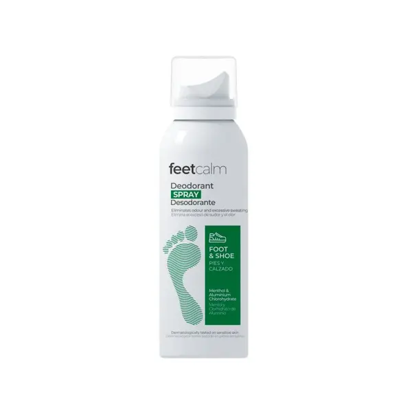 Feet Calm FEET CALM Deodorant Spray. Foot & Shoe