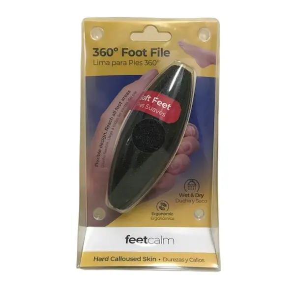 Feet Calm FEET CALM Foot File 360º