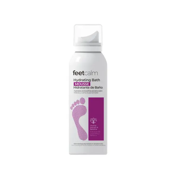 Feet Calm FEET CALM Hydrating Bath Mousse